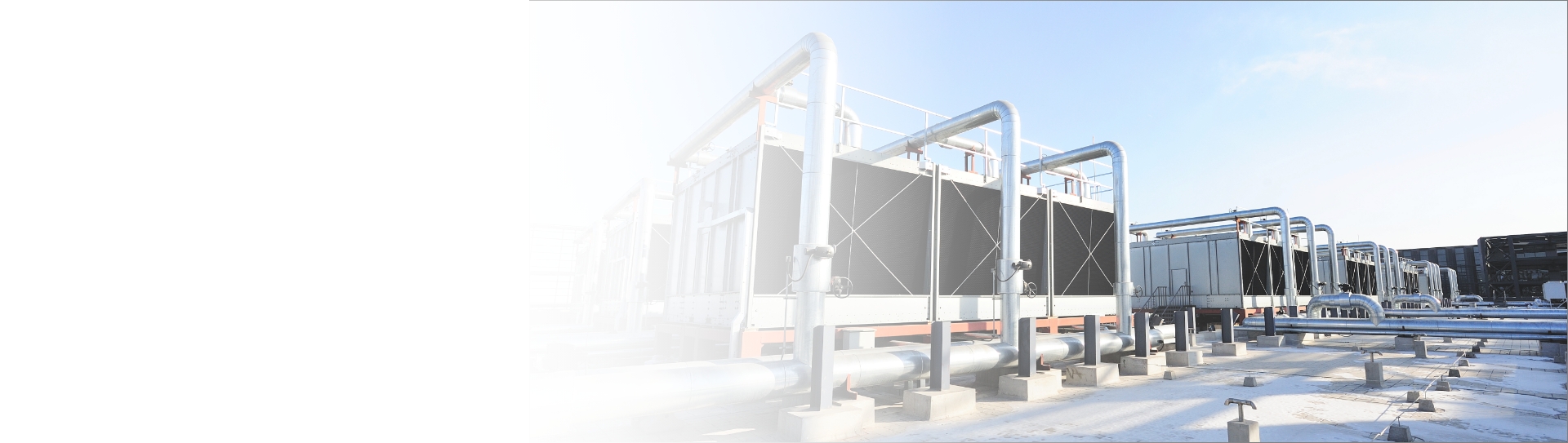 PROCESS CHILLER BANNER chiller plant
