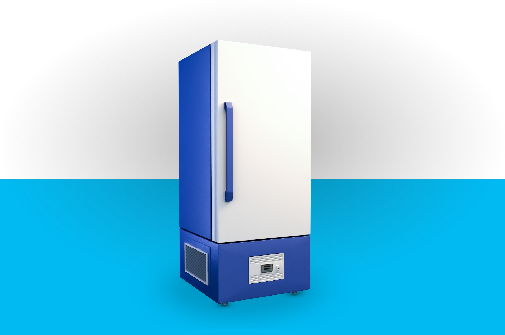 Chilton -80℃ Deep Freezer