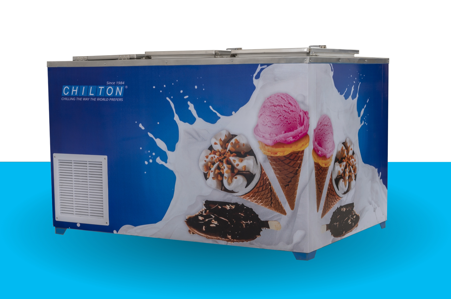 Eutectic Deep Freezer -Chilton India